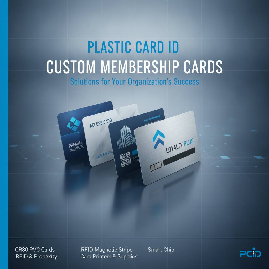 Frequently Asked Questions About Custom Membership Cards