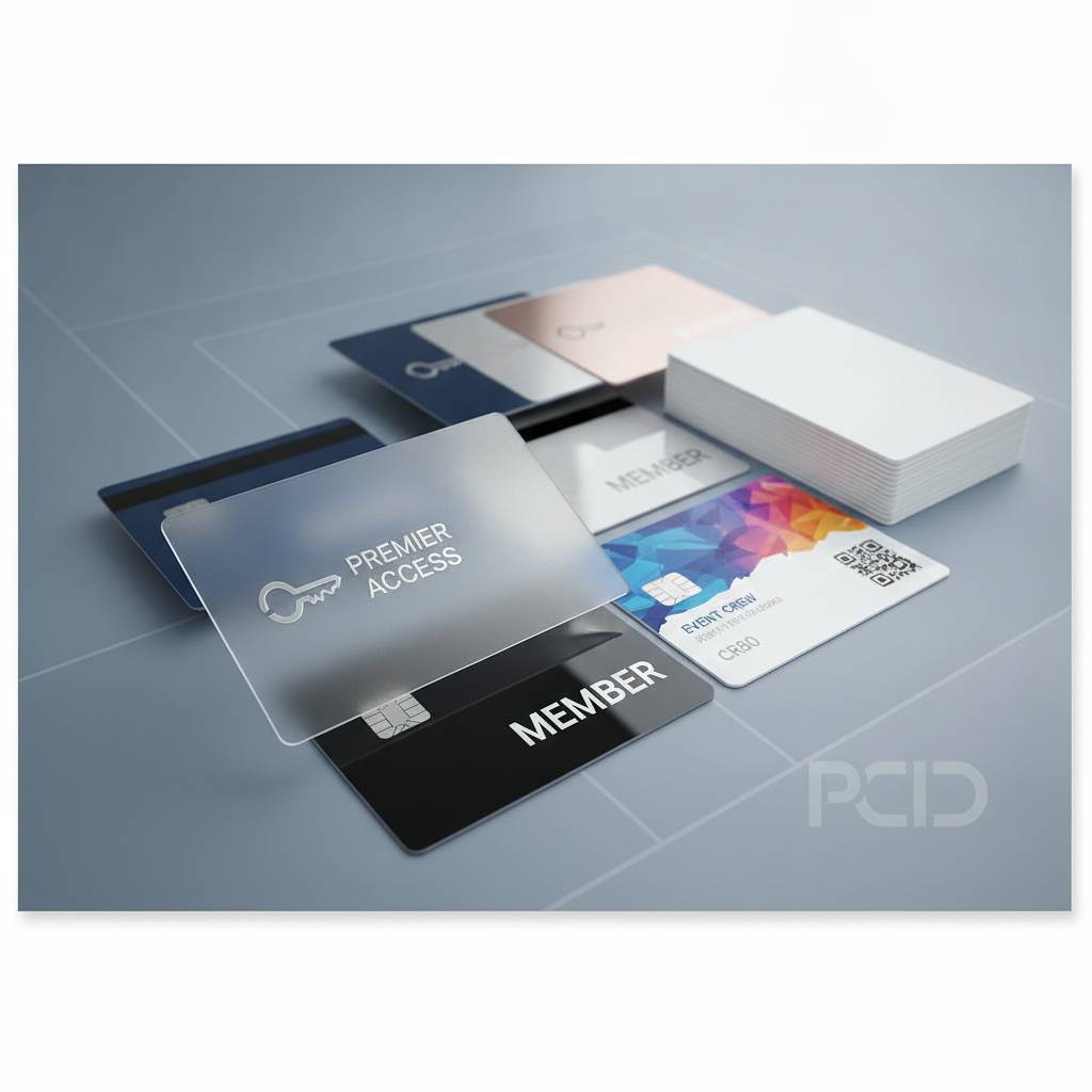 Get Started with Plastic Card ID Today