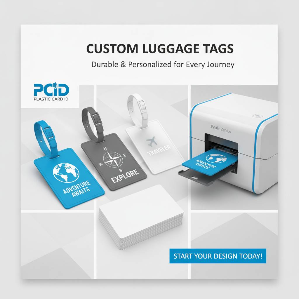 Get Started With Plastic Card ID Today
