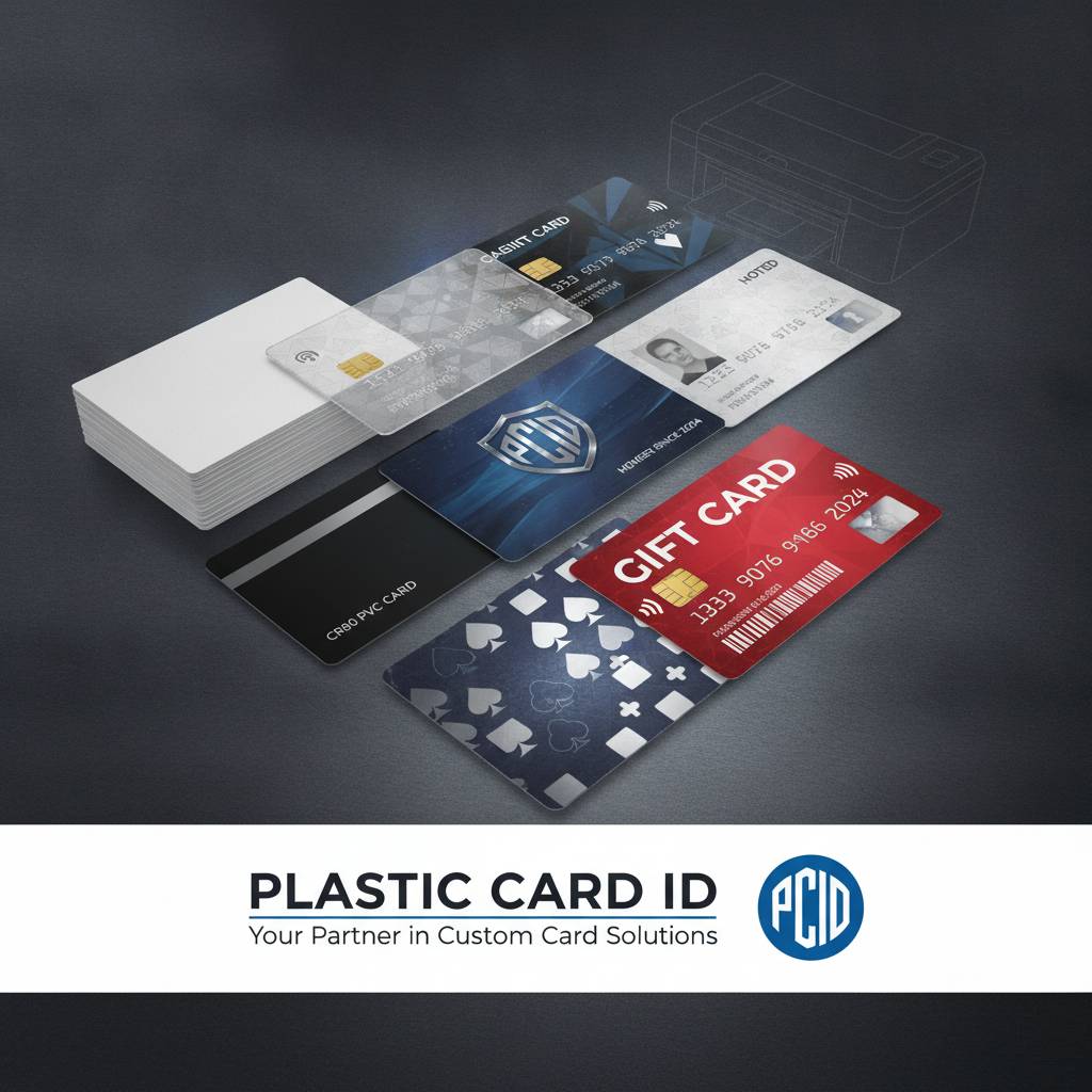 The Power of Custom Plastic Cards for Your Business