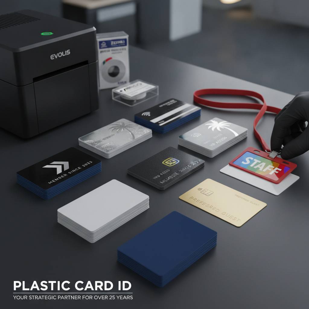 Card Printers and Supplies Shipped Right to You