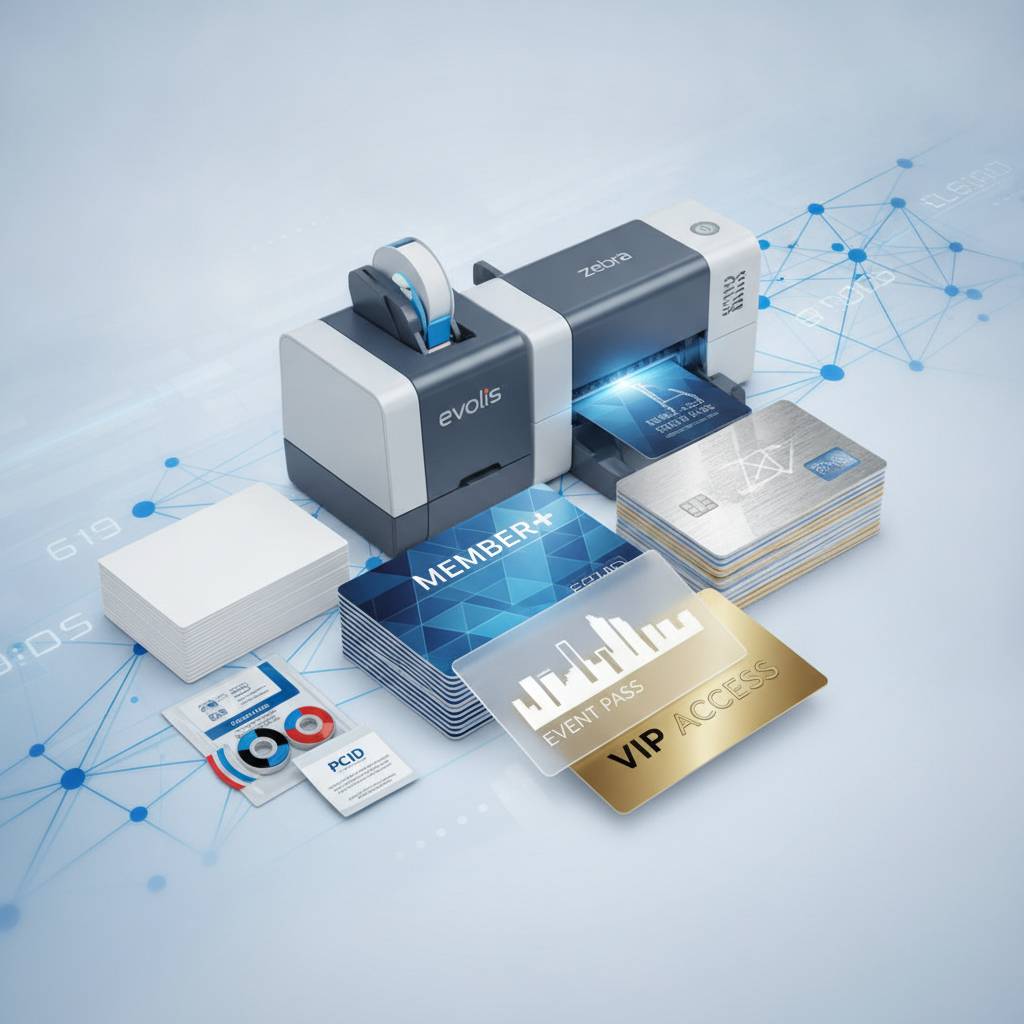 Why Smart Businesses Choose Plastic Card ID
