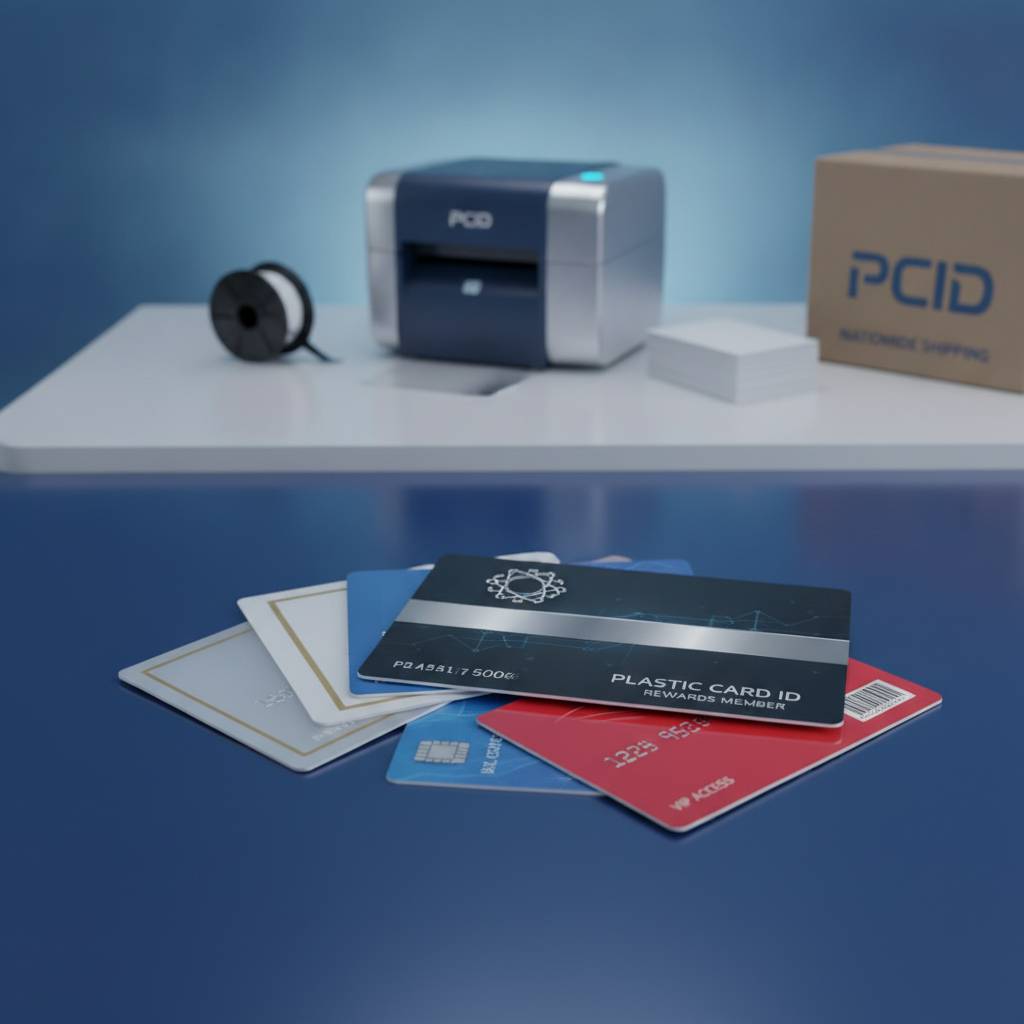 Card Printers and Refill Supplies Shipped Nationwide