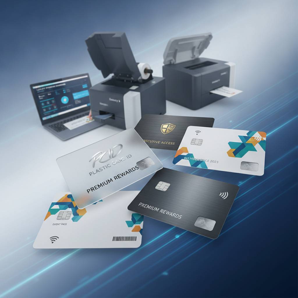 Specialty Access and Security Cards