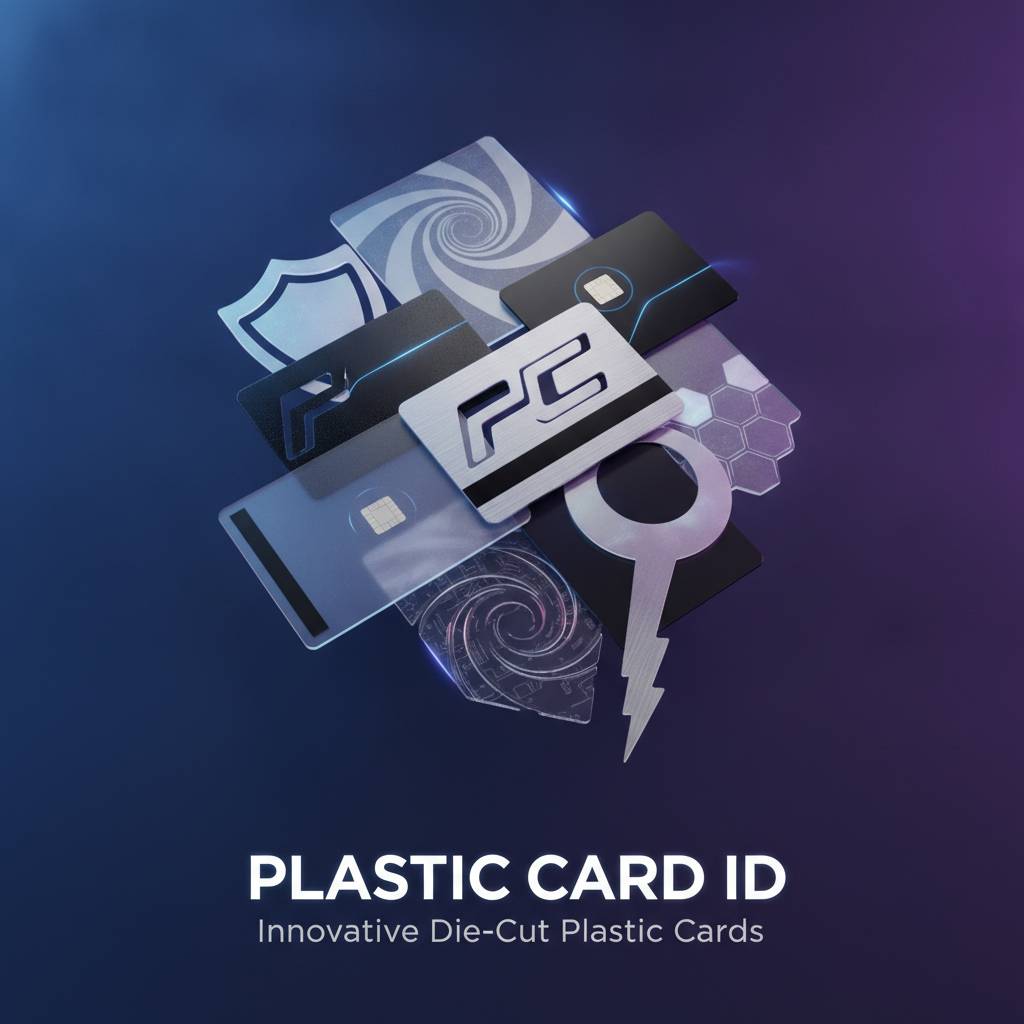The Power of Custom-Shaped Plastic Cards for Your Brand