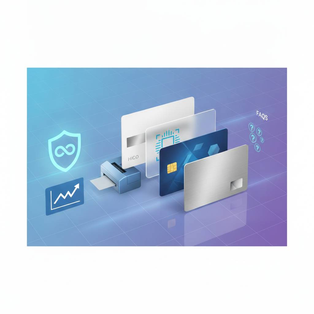 Frequently Asked Questions About Our Card Solutions