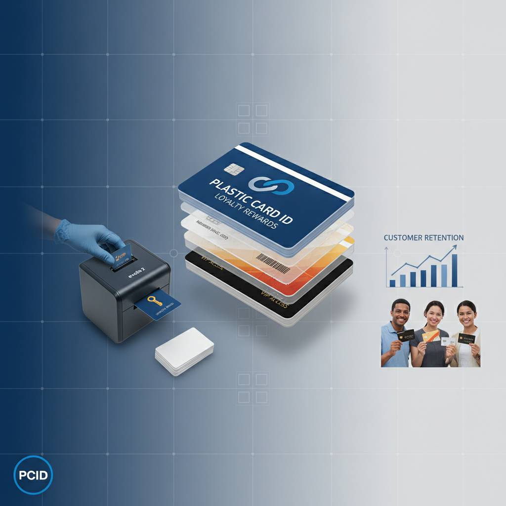The Real Business Case for Loyalty Card Printing