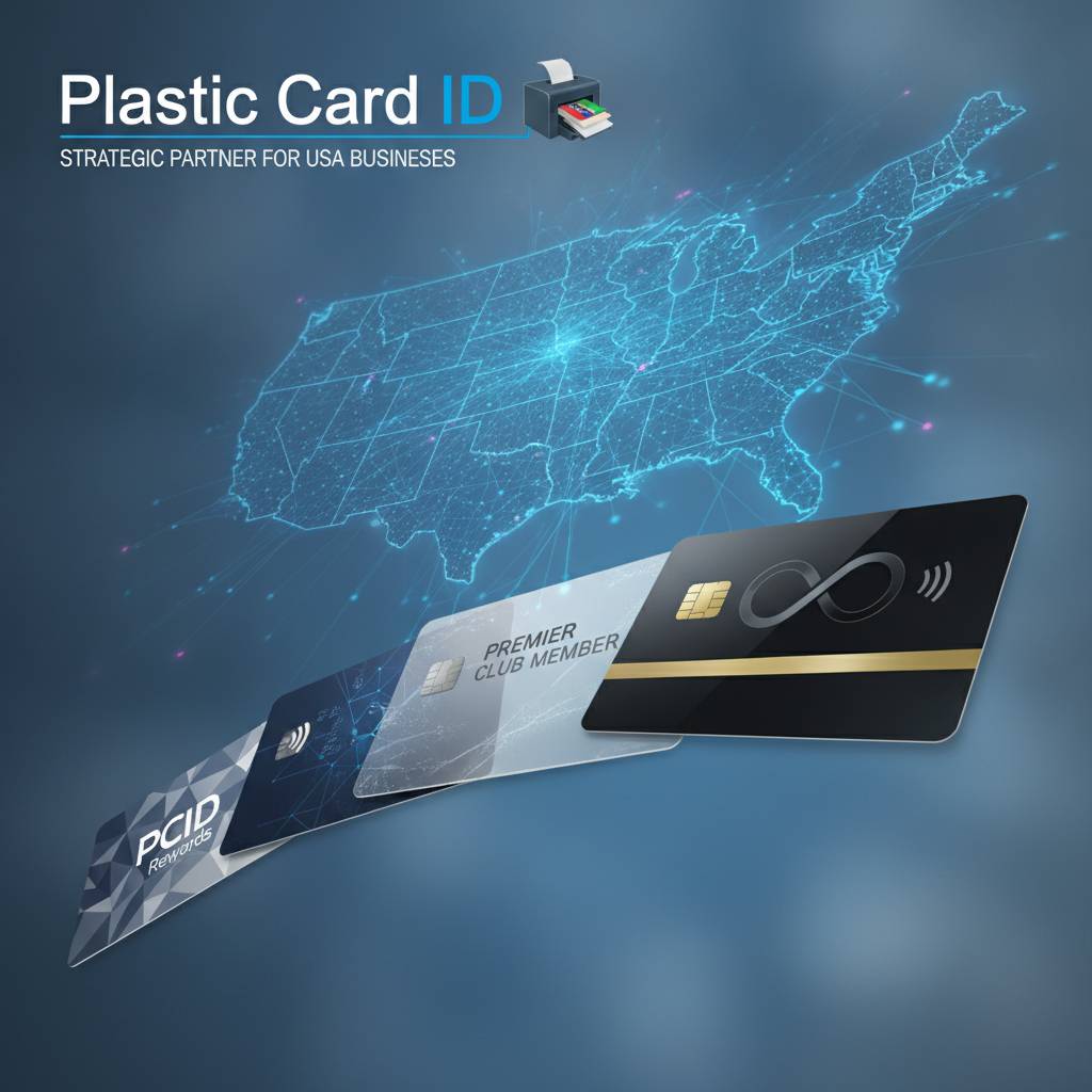 Why Businesses Across America Trust Plastic Card ID