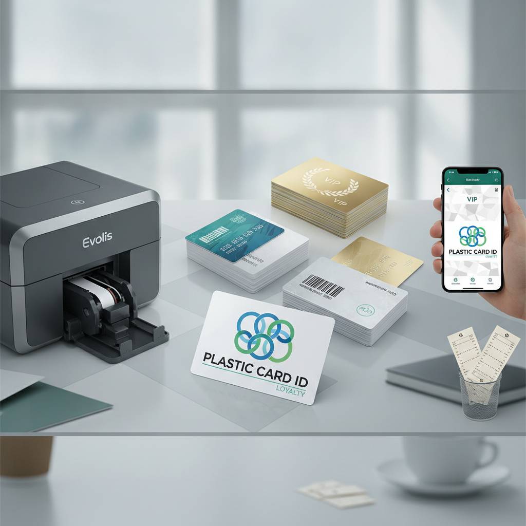 Get Started With Plastic Card ID Today