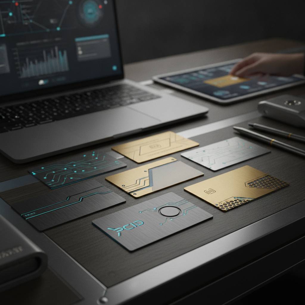 Why Physical Cards Still Matter in a Digital World