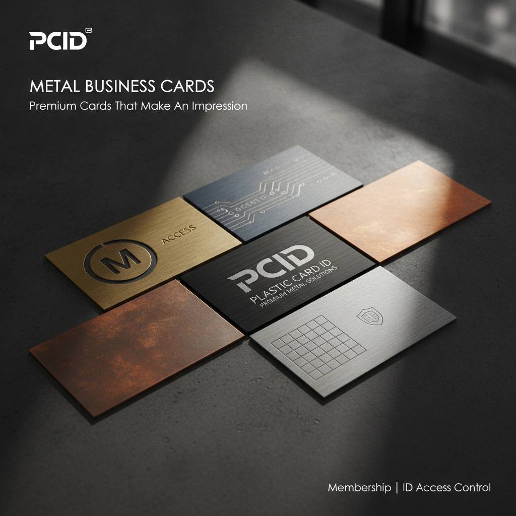 Membership Cards, ID Badges, and Access Control Solutions