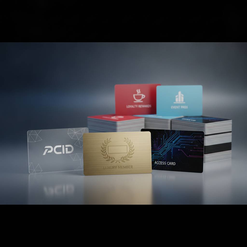 Specialty Cards for Brands That Demand the Extraordinary