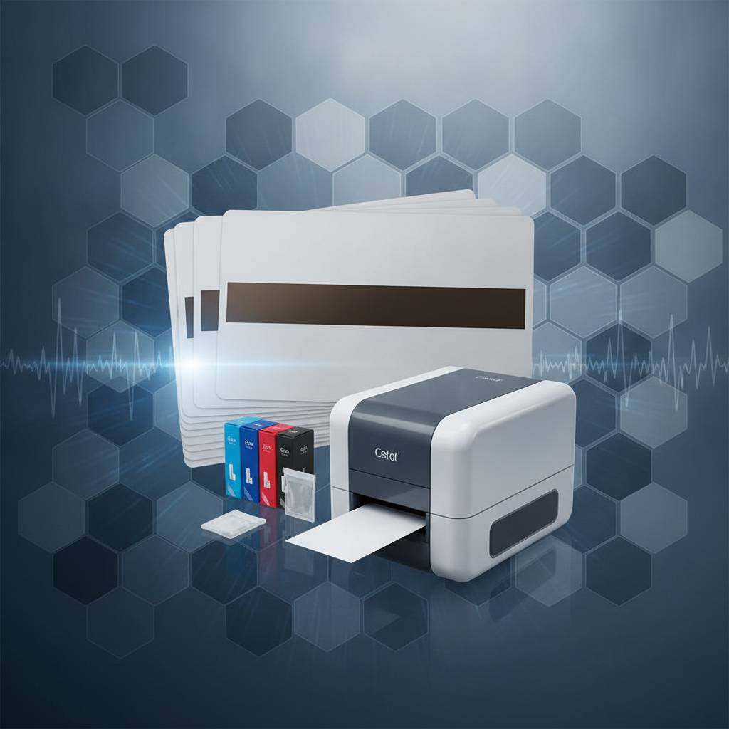 Card Printers and Refill Supplies: Everything You Need In One Place