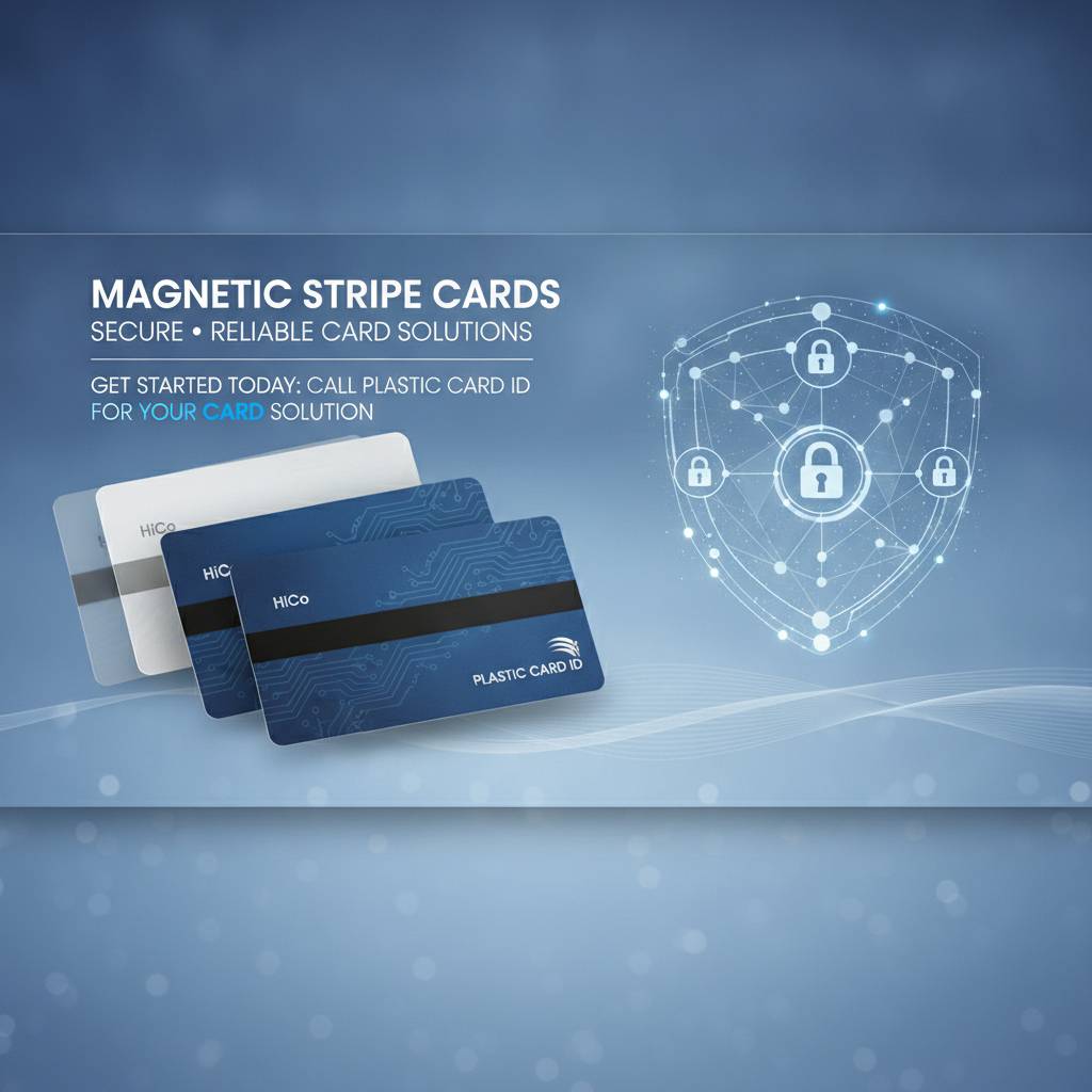 Get Started Today: Call Plastic Card ID for Your Card Solution