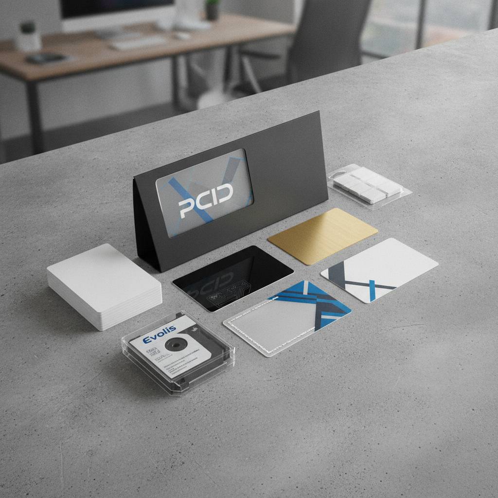 Specialty and Premium Plastic Cards for Bold Brand Statements