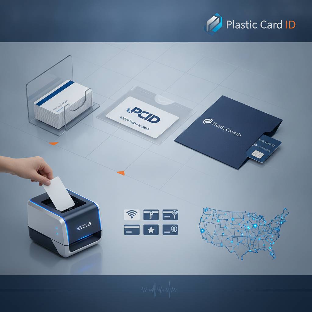 Why Businesses Across America Choose Plastic Card ID