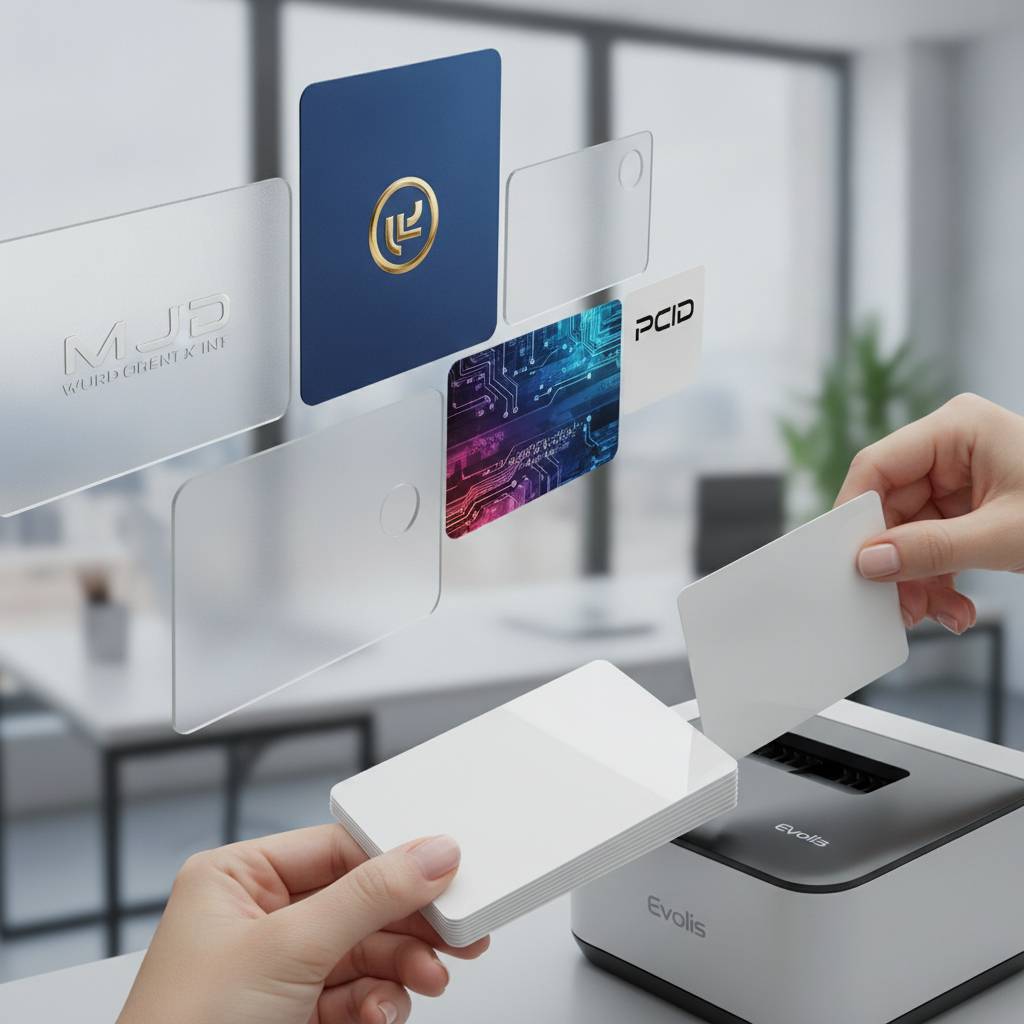 Plastic Business Cards That Make Your Brand Shine