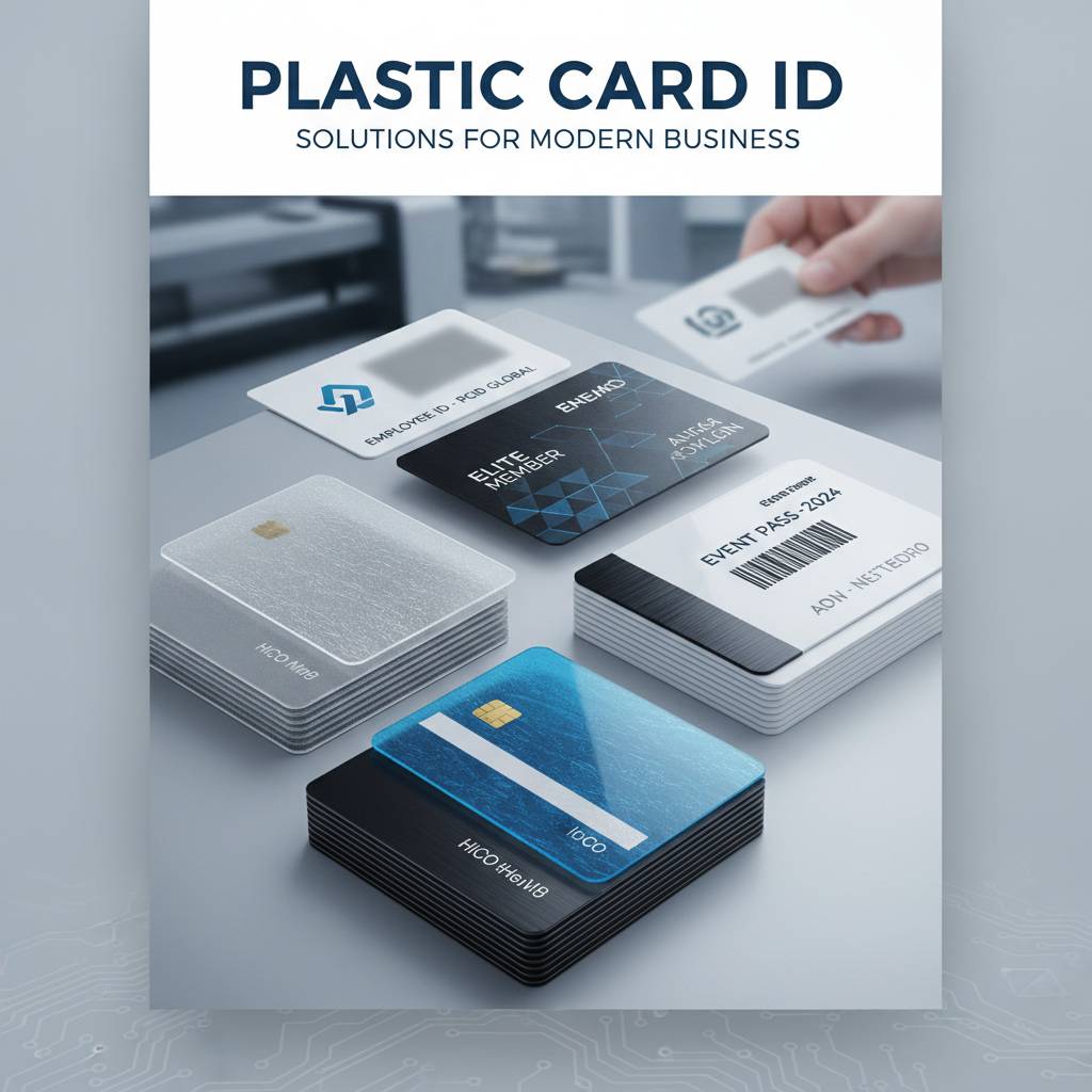 ID Badges, Membership Cards, and Secure Credentials