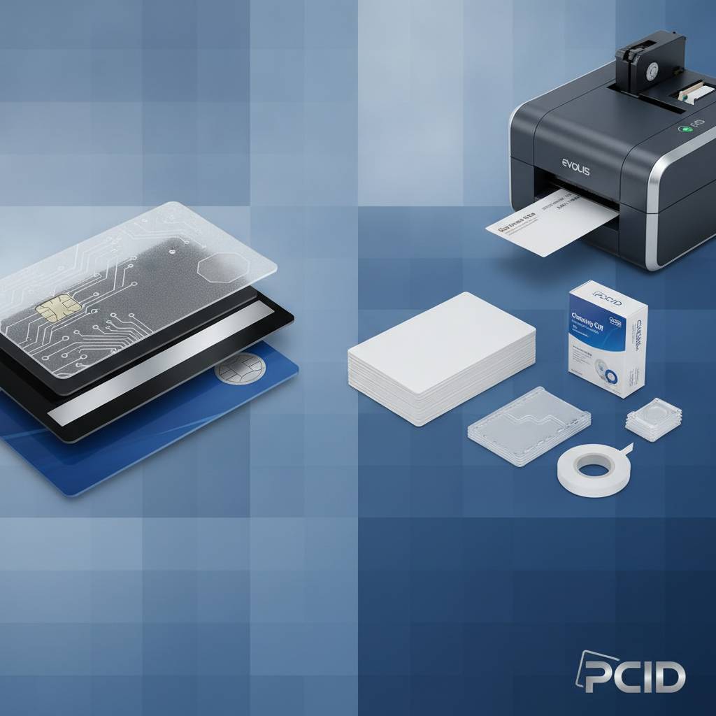 Frequently Asked Questions About Our Plastic Card Services
