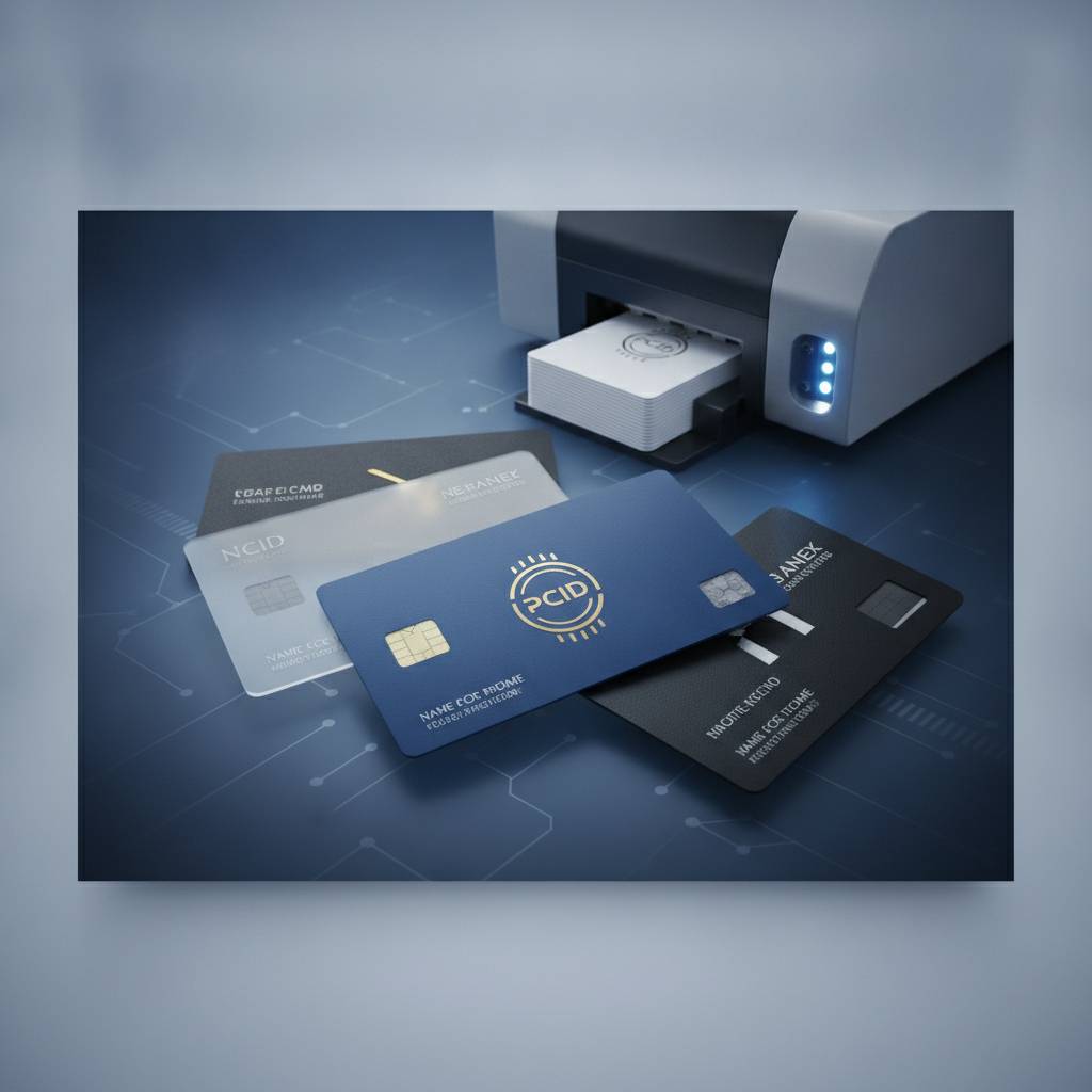 Take the Next Step with Plastic Card ID: Your Trusted Plastic Card Partner