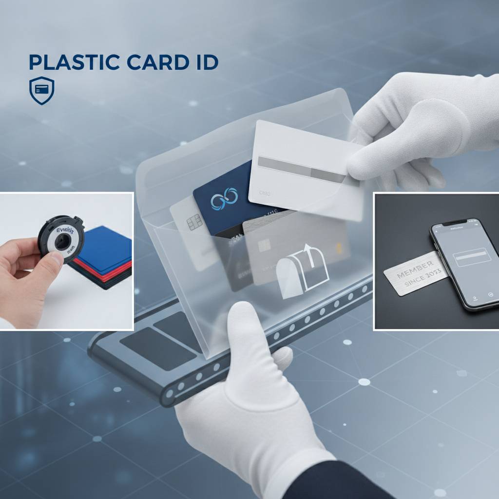 Partner with Plastic Card ID: Opportunities for Growth