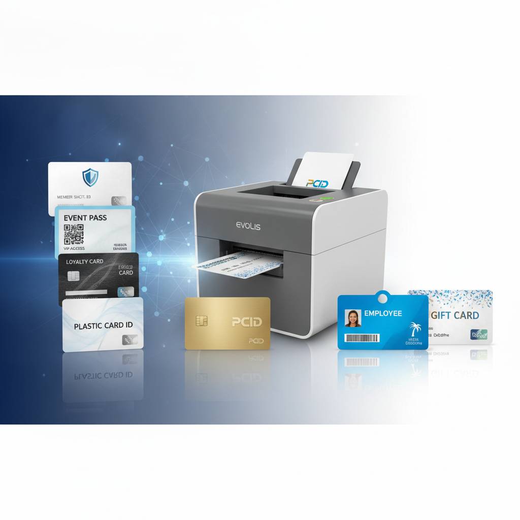 Plastic Card Printing Solutions That Cover Every Business Need