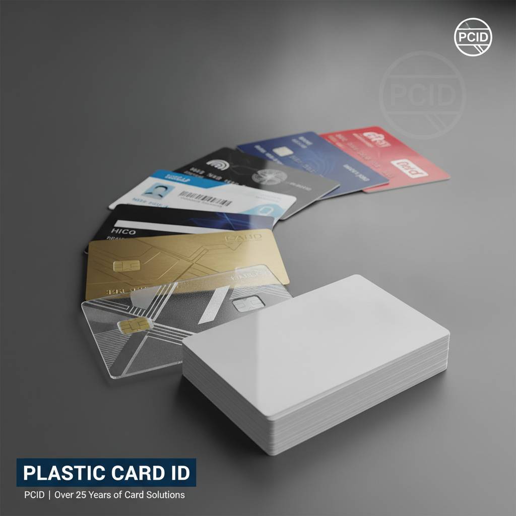 Specialty and Premium Plastic Cards That Make a Lasting Impression