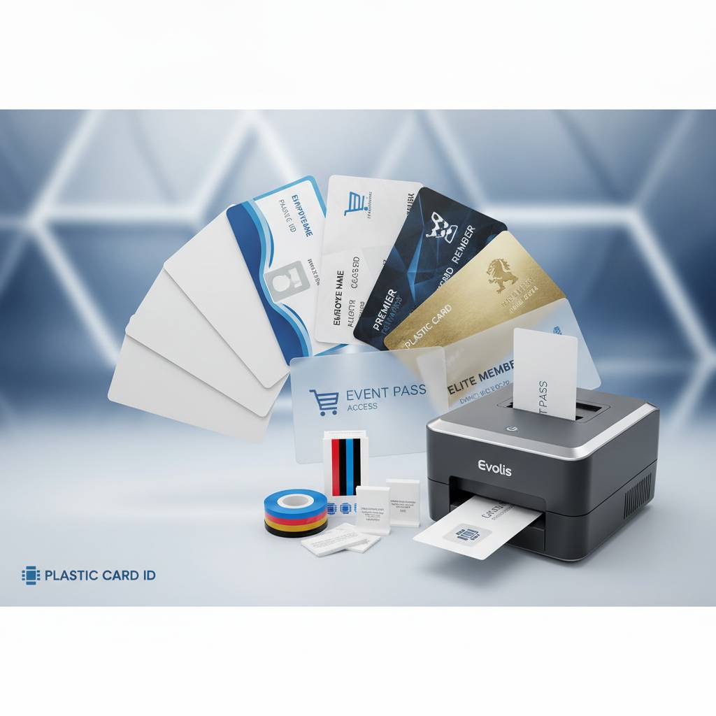 Take the Next Step With Plastic Card ID Today