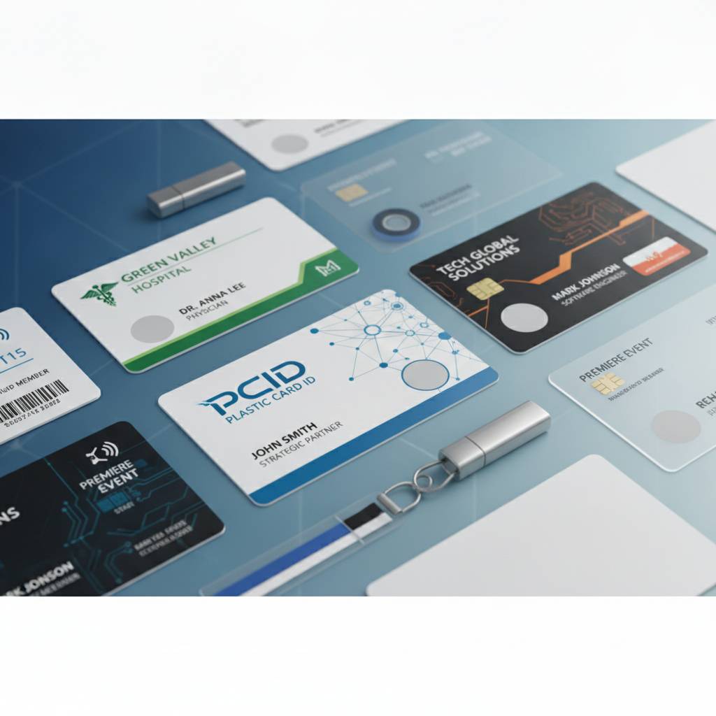 What Makes Printed ID Badges So Valuable for Your Business