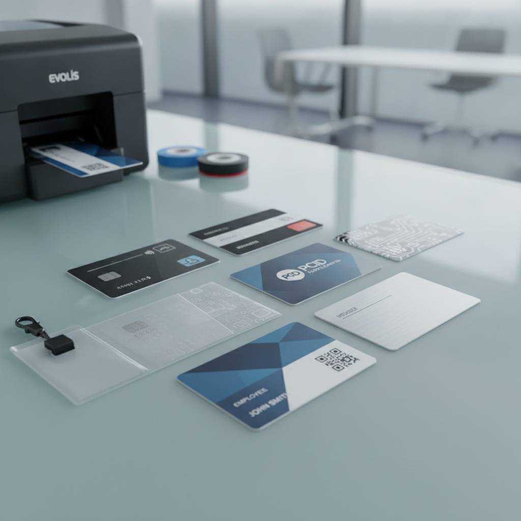 Accessories, Card Carriers, and Complete Card Program Support