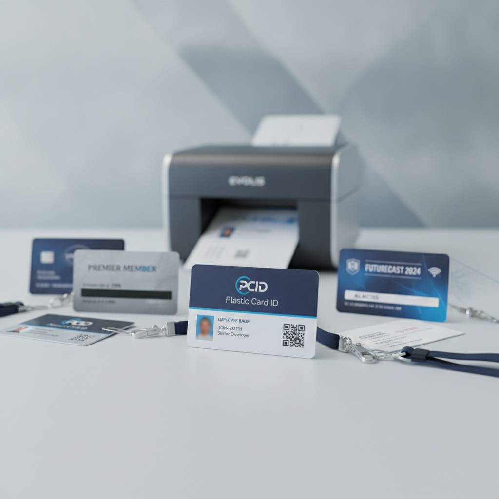 Take the Next Step With Plastic Card ID - Call Us Today
