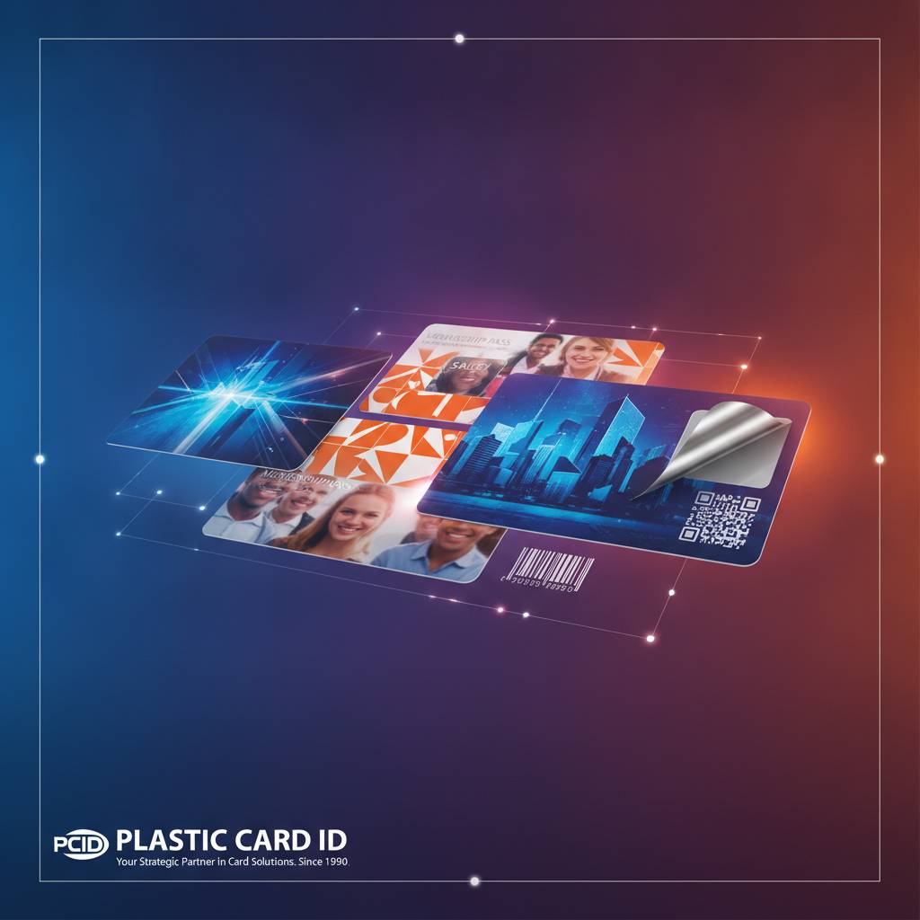 Get Started with Plastic Card ID Today - Your Cards Are Waiting