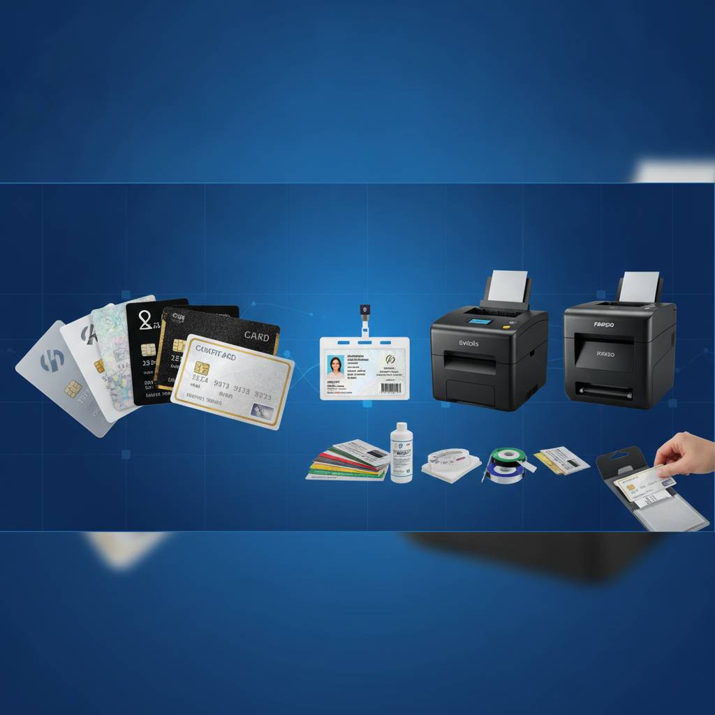 The Power of Plastic Cards for Your Business