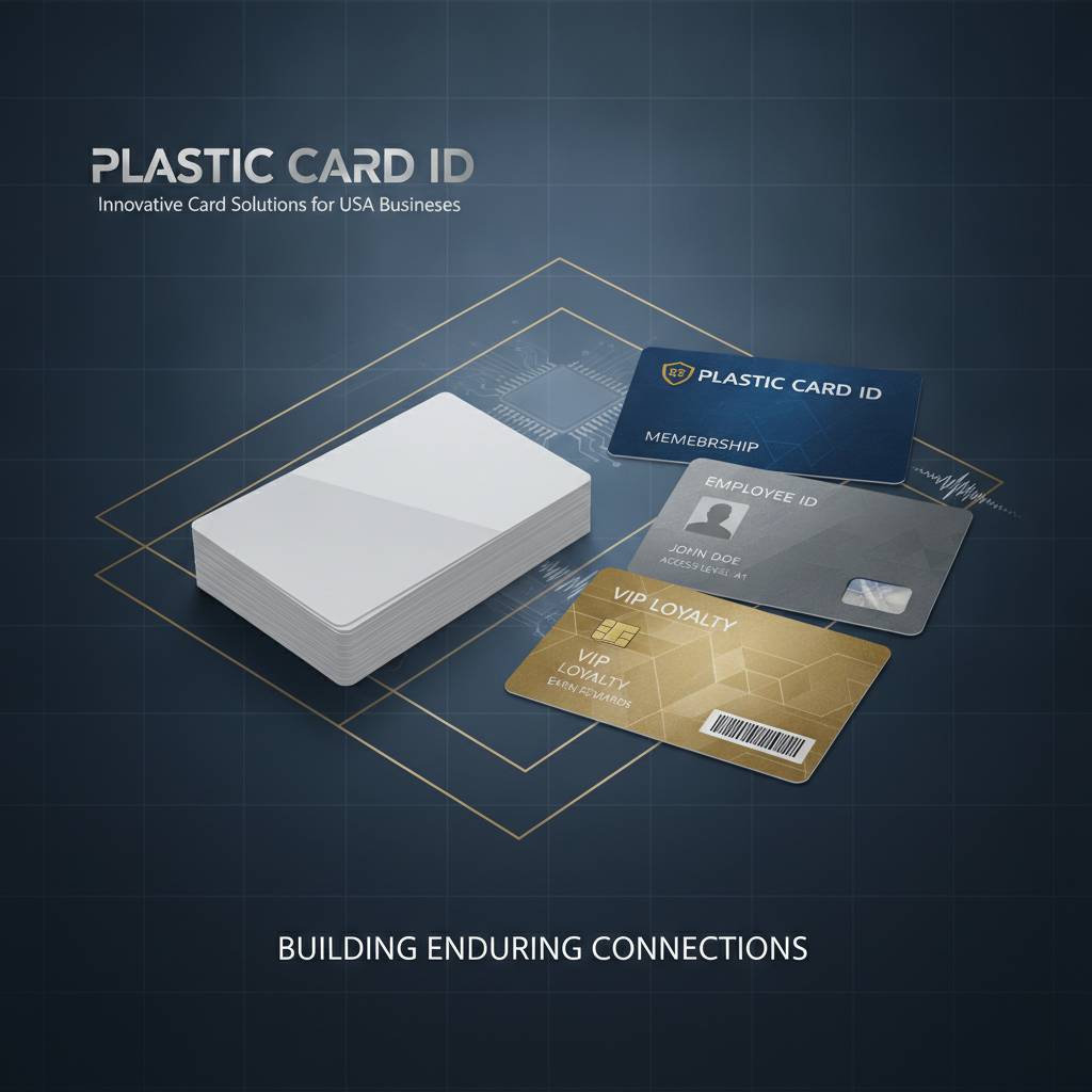 Membership and ID Cards - Secure, Professional, and Built to Last