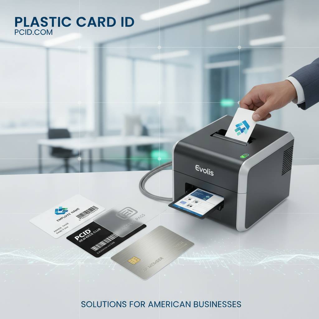 Smart Card Printing Solutions That Drive Real Results
