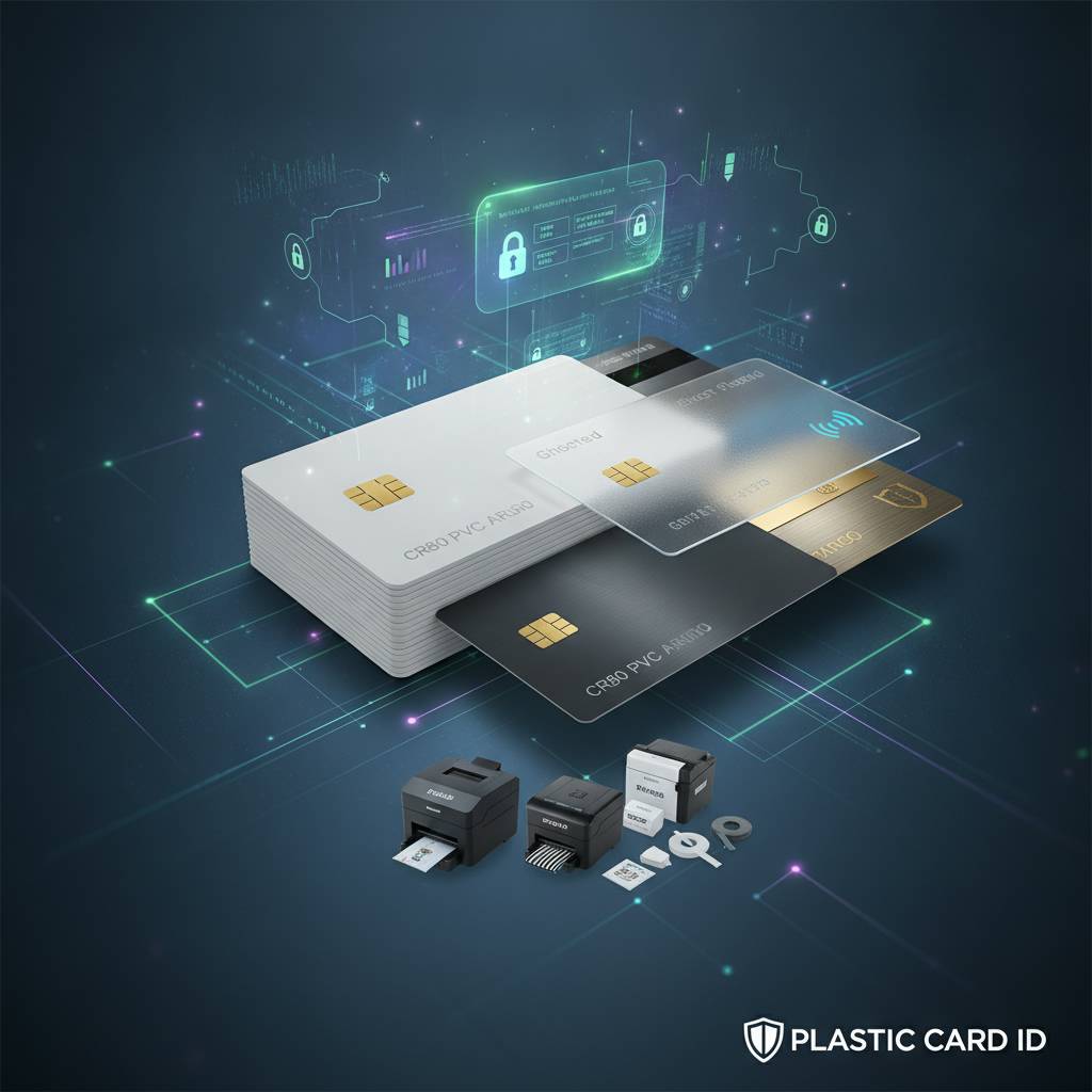 Explore Our Full Range of Card Types