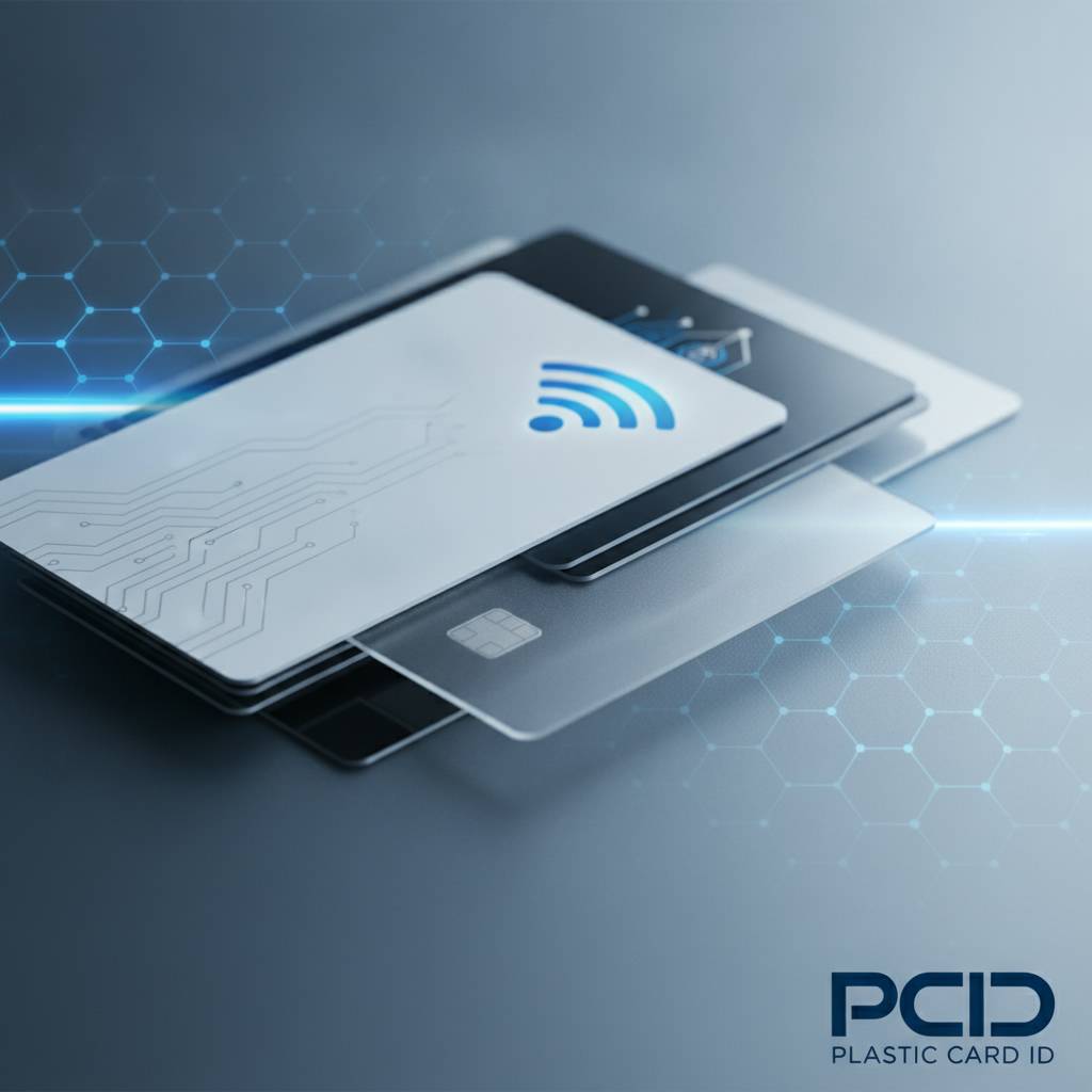 Understanding the RFID Plastic Card Product Line