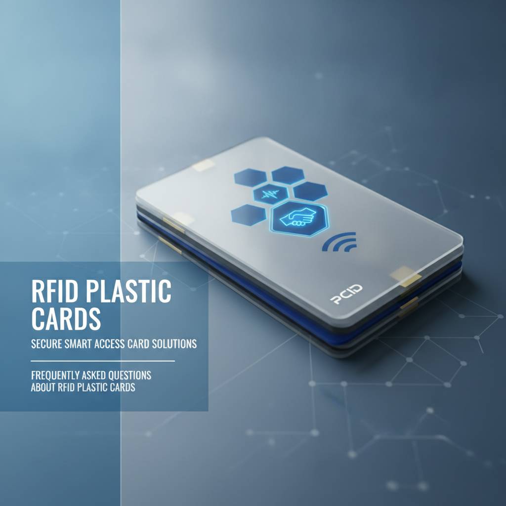 Frequently Asked Questions About RFID Plastic Cards