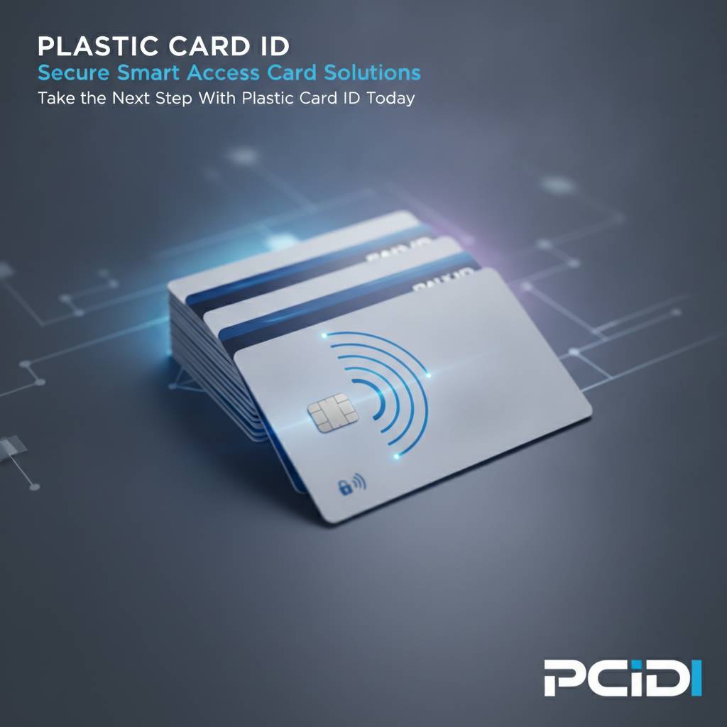 Take the Next Step With Plastic Card ID Today