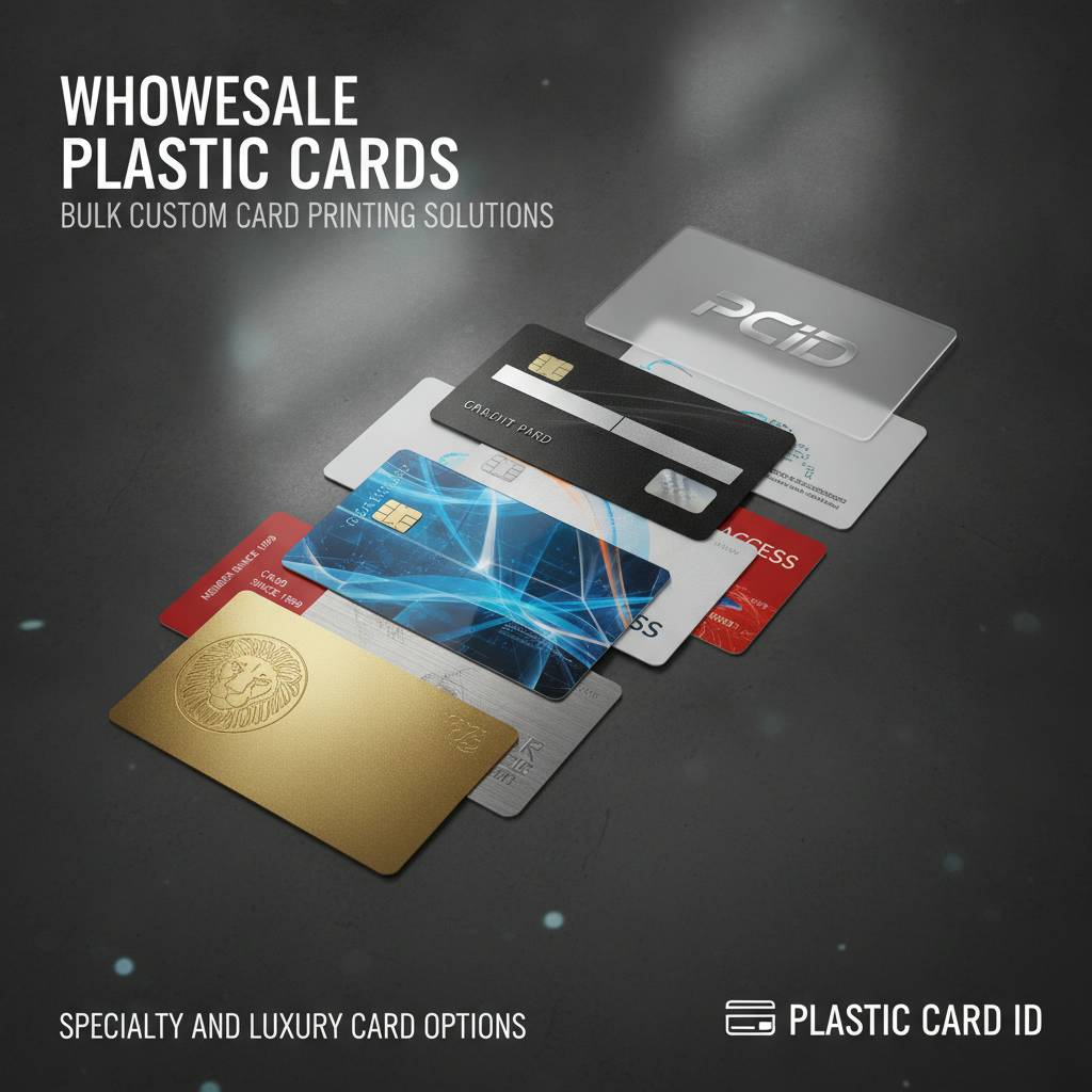 Specialty and Luxury Card Options