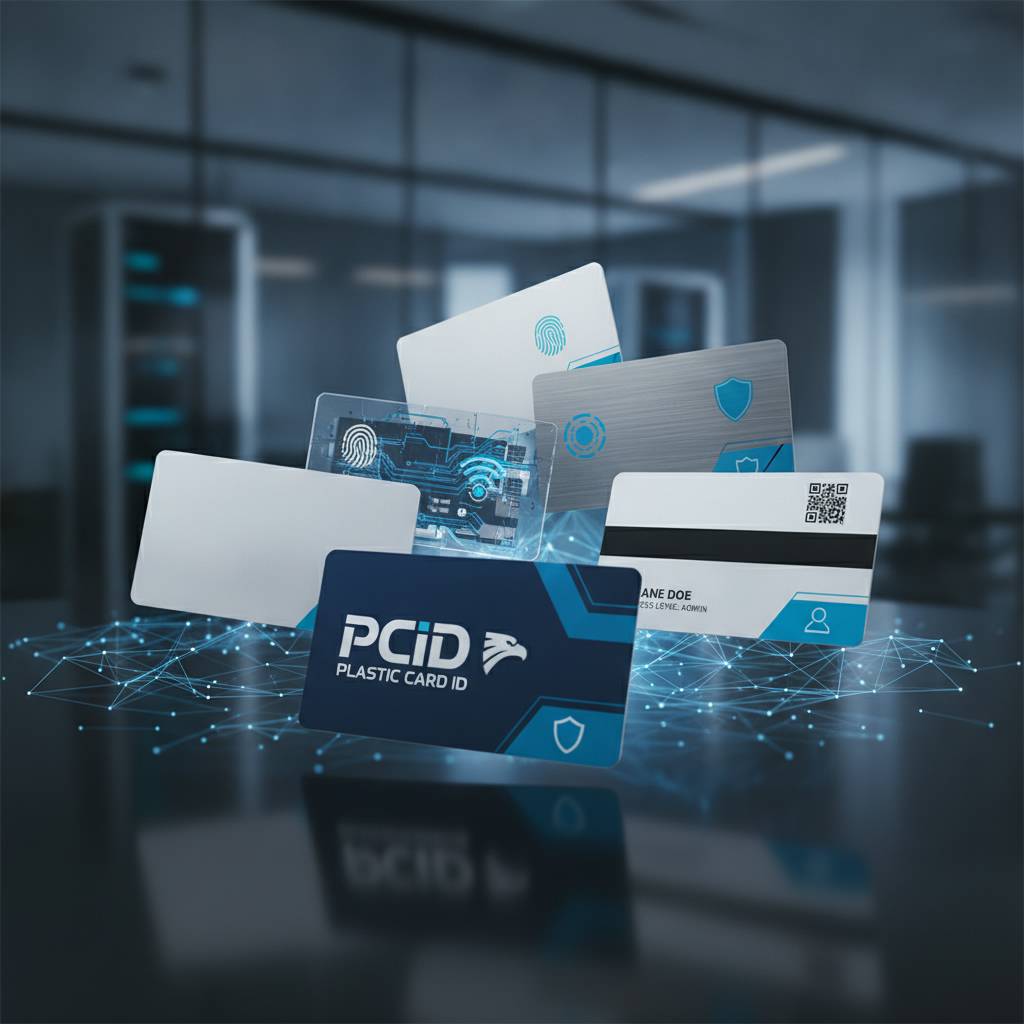 What Makes a Great Custom Employee ID Card