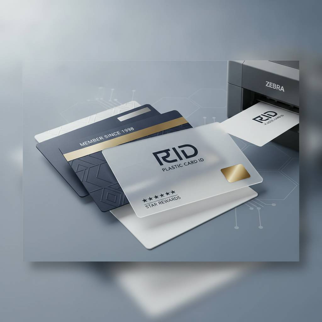 Loyalty and Reward Programs Powered by Vinyl Cards