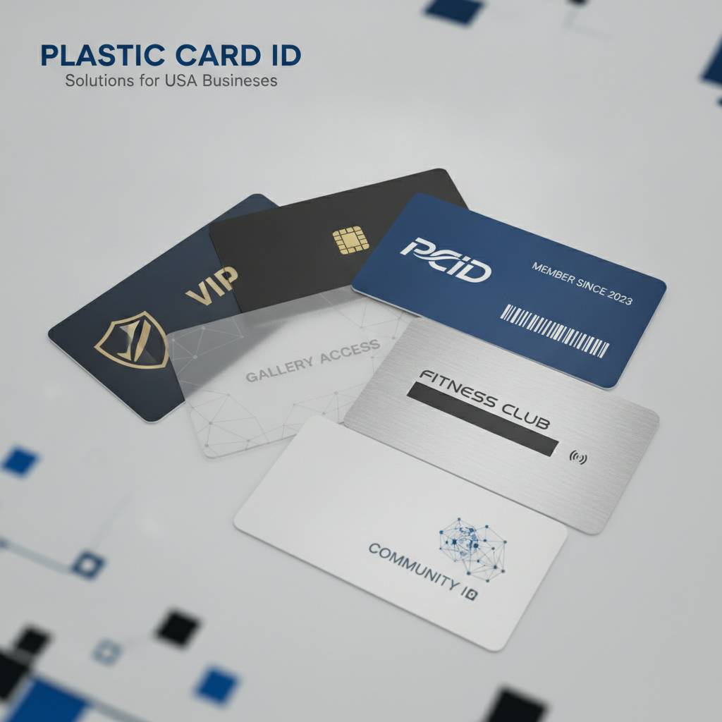 Frequently Asked Questions About Vinyl Membership Cards