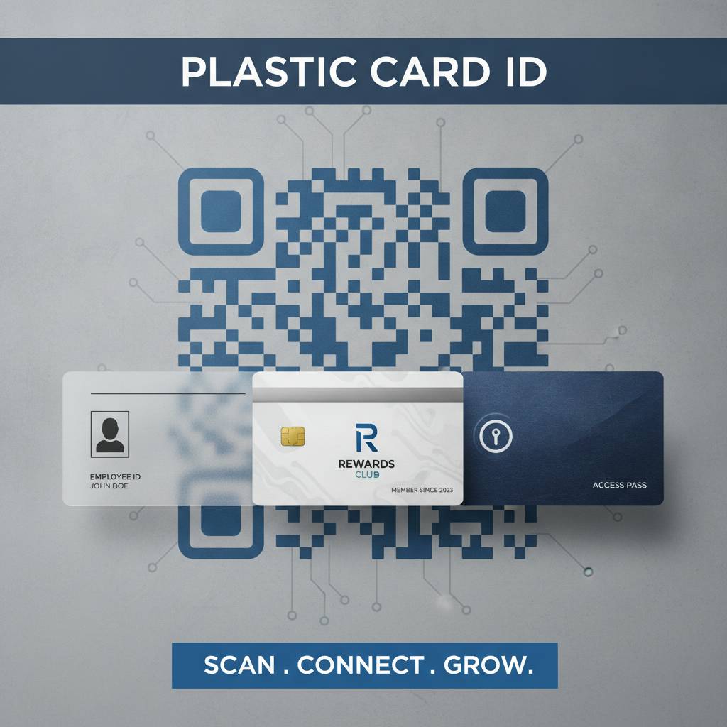 Explore Our Full Range of Plastic Card Products