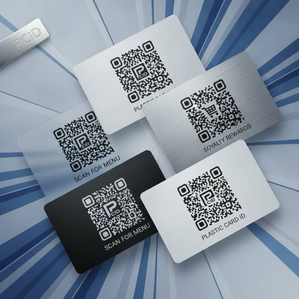 How Custom QR Code Cards Boost Your Marketing Results