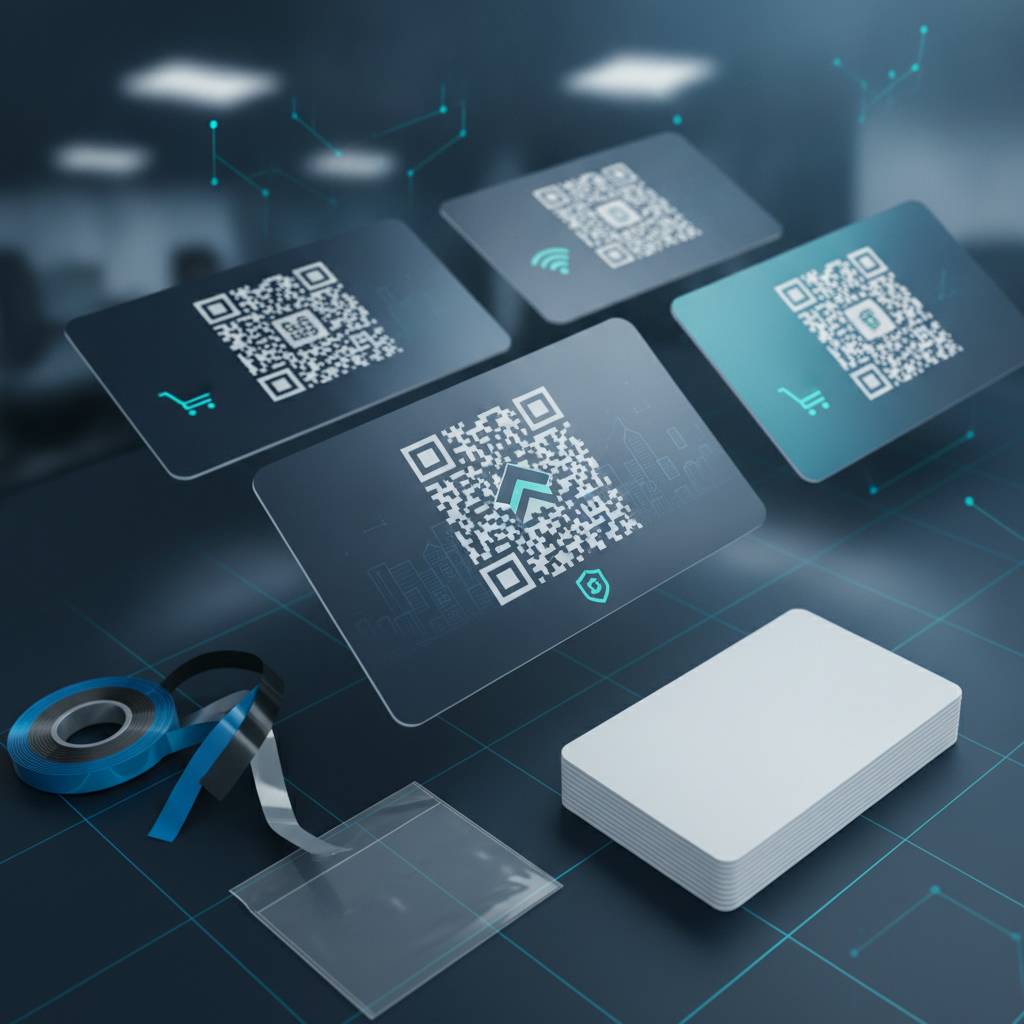 Frequently Asked Questions About Custom QR Code Cards