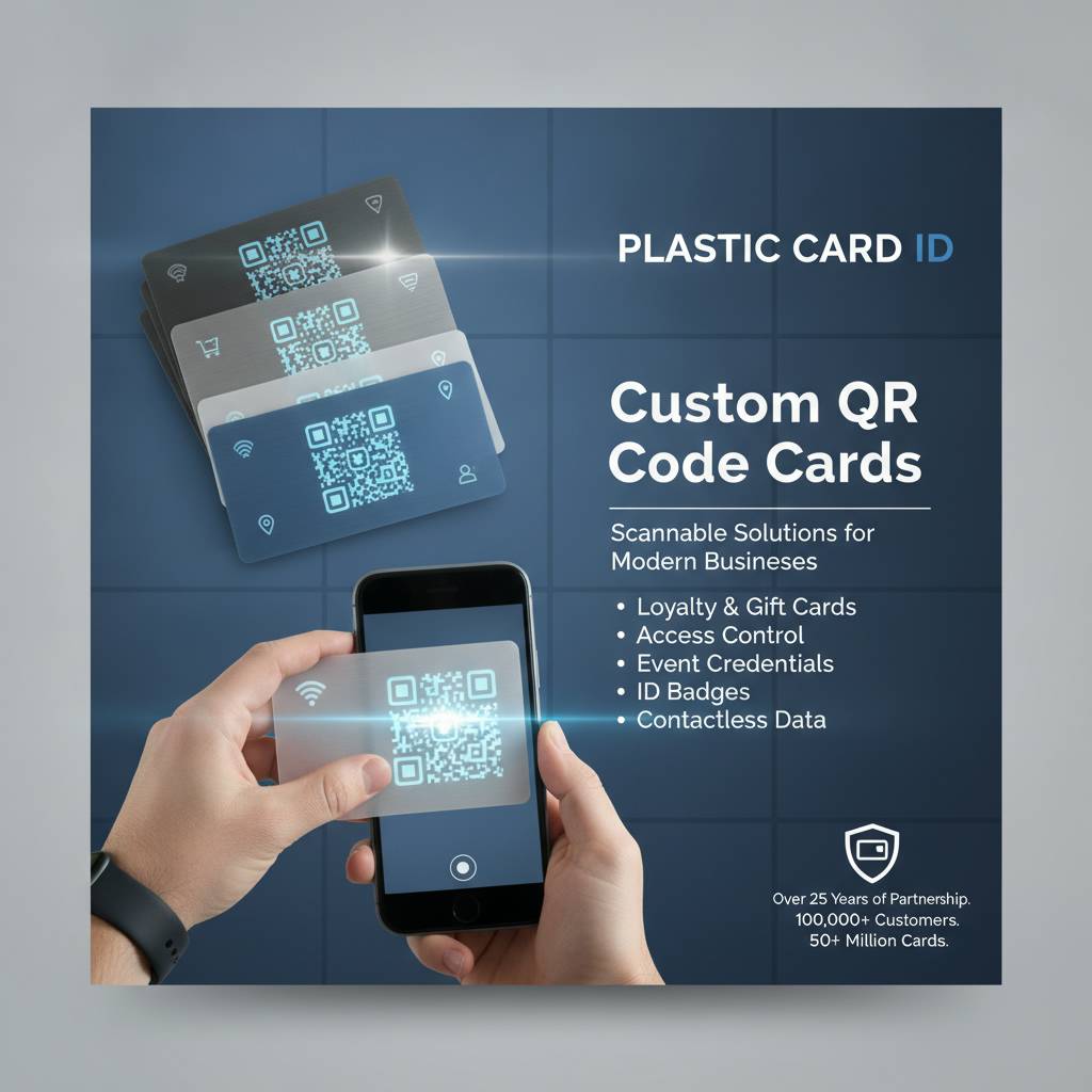 Why Partner With Plastic Card ID for All Your Card Needs