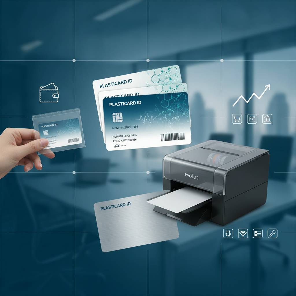 The Smart Business Case for Printed Insurance Cards