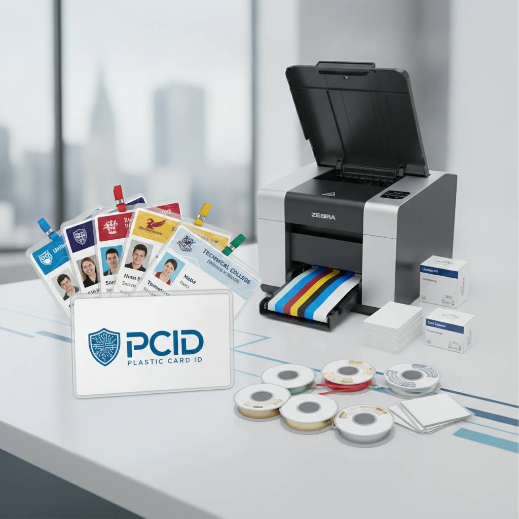 Ribbons, Laminates, and Refill Supplies Shipped Nationally