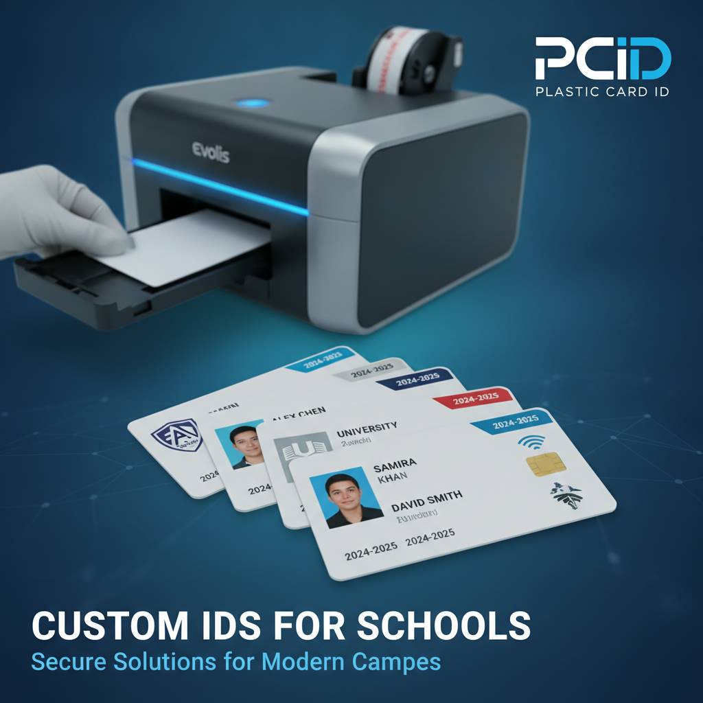 Getting Started With Your Student ID Card Program Today